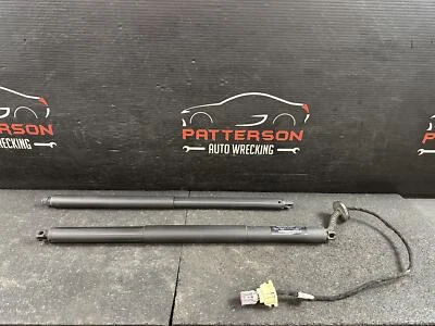 Cadillac SRX 2016 puerta levadiza trasera abierta motor actuador id 23294346 Foto 1 de 4