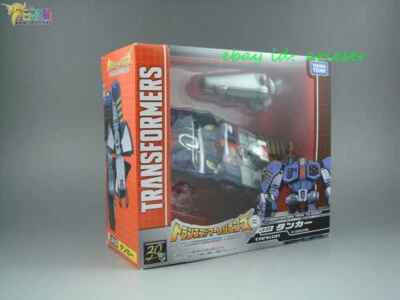 Takaratomy Generations Series Lg03 Tankor Japanese Ver. Action Figure New Toy - Image 1 of 4