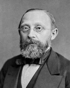 Impresión fotográfica Rudolf Virchow Physician 8x10 8"x10" - Imagen 1 de 2