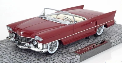Cadillac le Mans Dream Car 1953 Dark Red MINICHAMPS 107148231 1/18 First Class - Image 1 of 2