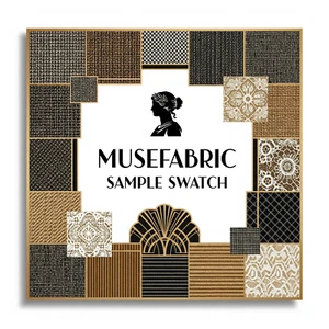 MUSEFABRIC SAMPLE SWATCH - Picture 1 of 1