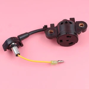 Low Oil Sensor Switch For Honda GX240 GX270 GX340 GX390 11HP 13HP 15510-ZE2-043 - Picture 1 of 4