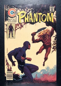 COMICS: Charlton: The Phantom #68 (1975), Don Newton art - RARE - Picture 1 of 1