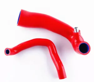 Silicone Intake Hose For BMW Mini Cooper S 1.6L R55 R56 Turbo R57 2007-2010 09 - Picture 1 of 9