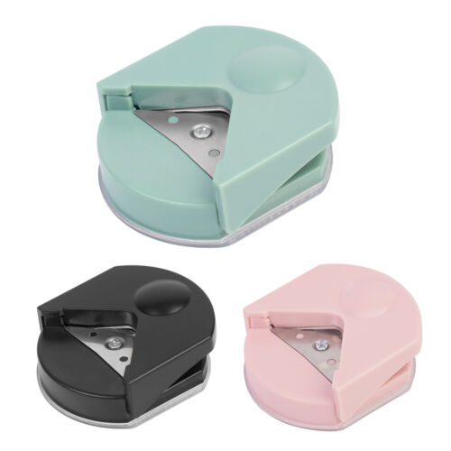 Card Rounded Dies Cutter Corner Cutter Rounder Paper Hole Punch Trimmer Tool!