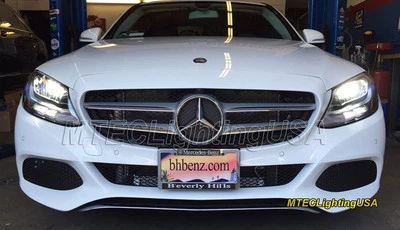 MTEC Xenon HID Conversion Kit for Mercedes Benz W205 C200 C250 C300 2015-2016 - Image 1 of 3