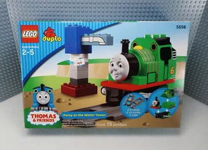LEGO - RARE - 5556 - Percy at the Water Tower - Sealed - 2005 - Thomas & Friends - Picture 1 of 9