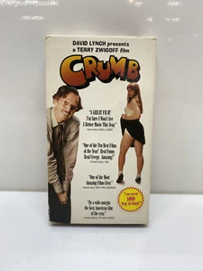 KRÜMEL: VHS-Videokassette Film ***Kaufen Sie 2 und erhalten Sie 3 gratis*** - Bild 1 von 1