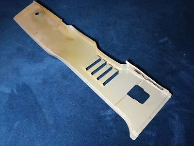 84-88 Toyota Pickup Truck SR5 Regular Cab Right B Pillar Interior Cover Trim OEM - Image 1 of 4