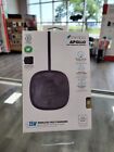 Nimble Apollo 15W Fast Wireless Charger for Apple & Android - Black NIB