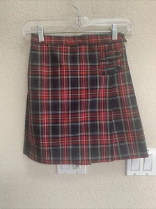 Dennis Uniform Macbeth Skort 3521 Size G10 (List $47) - Picture 1 of 6