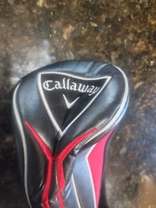 Callaway Razr X Black Driver Headcover Herren Golf - Bild 1 von 4