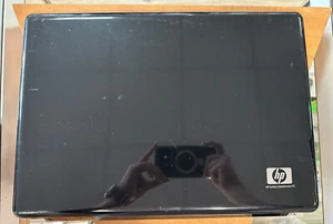 Deckel & Displayrahmen aus HP Pavilion dv7-1110eg - guter Zustand - - Bild 1 von 2