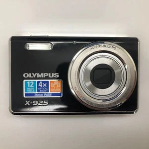 Olympus X-925 Digital Camera 12 Mp Untested Spares Repairs Digicam - Picture 1 of 23