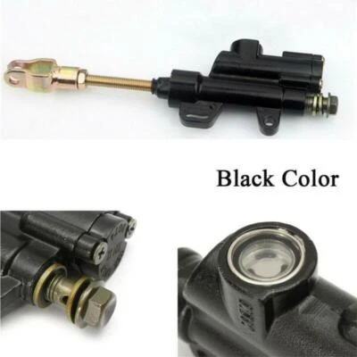 Cilindro maestro de freno hidráulico trasero de 10 mm 50cc-200cc para Dirt Pit ATV Bike Buggy Foto 1 de 4