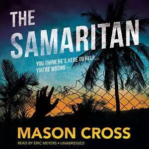 The Samaritan by Mason Cross 2016 Unabridged CD 9781504673792 - Picture 1 of 1