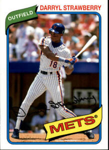 2012 (METS) Topps Archives #129 Darryl Strawberry