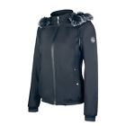 HKM Winter Ladies Trend Jacket Black 9799