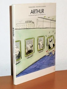 Thomas Bürkle - ARTHUR - Eine Beinahe-Tragödie der Nachlassplanung - gebunden - Imagen 1 de 3