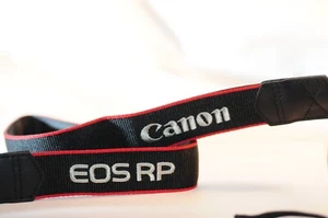 Canon EOS RP camera shoulder strap MINT Genuine for Mirrorless full frame camera - Picture 1 of 3