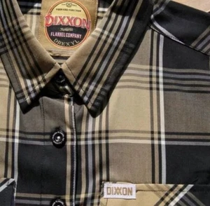 Dixxon Flanell Herren XL X-Large Bambus - The Drexyl - Bild 1 von 5