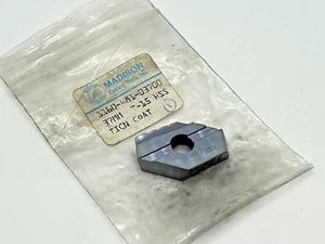 MADISON CUTTING TOOLS CVD Coat Duodex Spaten - 37 mm T-15 HSS, 1160-481-03700 - Bild 1 von 2