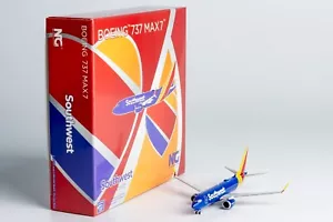 Southwest Airlines B737-MAX7 Reg: N7207Z NG Models 87002 Diecast Maßstab 1:400 - Bild 1 von 9