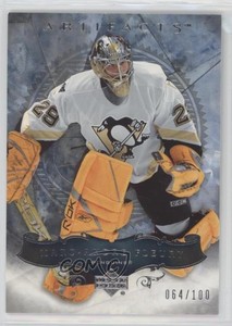 2006-07 Upper Deck Artifacts Silver /100 Marc-Andre Fleury #22