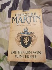Die Herren von Winterfell (Das Lied von Eis und Feuer 1) George R. R. Martin