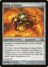 Helm of Kaldra Fifth Dawn PLD Rare MAGIC THE GATHERING MTG CARD ABUGames