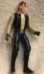 Star Wars Han Solo Gunner Station Figur mit Headset GUC 1998 RAR - Bild 1 von 4