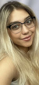 Auténtico marco de gafas para mujer PRADA VPR 54S DH0 54 mm 54-16-140 Italia - Imagen 1 de 12