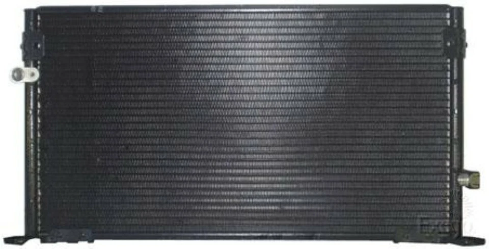 Toyota HiLux Air Conditioning Condenser to suit  KZN165R 3.0L 09/1999 - 01/2005 - Image 1 of 2