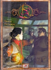 FENG SHUI QUATRE BATARDS - Imagen 1 de 1