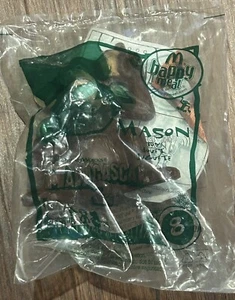 McDonald’s 2008 Madagascar 2 Mason The Chimpanzee 8 Happy Meal Toy Sealed In Bag - Picture 1 of 4