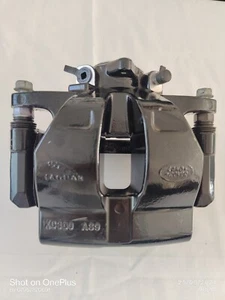 Range Rover L460 L461 Rear Brake Caliper GLOSSS BLACK LR156851 LR156852 - Picture 1 of 7