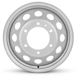 Genuine OEM Wheel For 2020-2025 Ford Transit 250 16 Inch Black Steel Rim - Picture 1 of 9