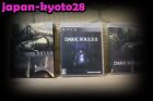 Dark Souls 2 avec bande sonore guide complet CD Japon PS3 bon état