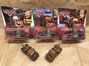 Disney PIXAR Cars Mater Hook Sammlung Collection 1:55 NEU - Bild 1 von 11