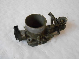 Drosselklappe Subaru Legacy 2 II 2.0i Bj. 1994 - 1999 - Picture 1 of 1