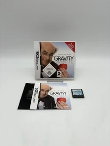 Professor Heinz Wolff's Gravity (Nintendo DS) - OVP + Anleitung - Bild 1 von 1