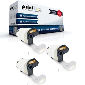 3x Alternative Etiketten Rollen für Brother DK11209 Label - Office Plus Serie - Bild 1 von 11