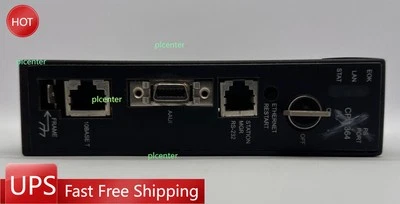 IC693CPU364 GE Fanuc 90-30 Series CPU WITH 240K USER MEM WITH ETHERNET (58) - Image 1 of 2