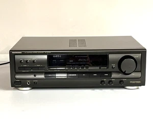 Technics SA-EX300 Stereo Receiver Hi-Fi Separate Amplifier With Phono Stage - Picture 1 of 11