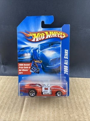 Hot Wheels 2008 All Stars Arachnorod 1:64, envío combinado $1 Foto 1 de 3
