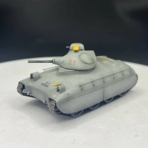 AM 1/72 French AMX-40 Cavalry Main Battle Tank Painted Finished Model - Picture 1 of 18