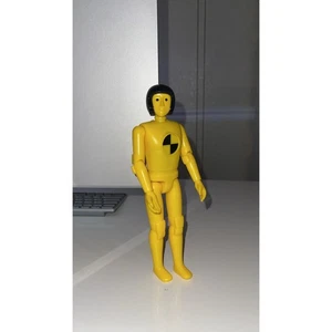 Smart Lab Impact Jack 8" Light Up Crash Dummy Figure Giocattolo - Foto 1 di 3