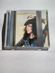 The Best from Rebecca St. James by Rebecca St. James (CD, Mar-2003) VG+ CD61 - Foto 1 di 2