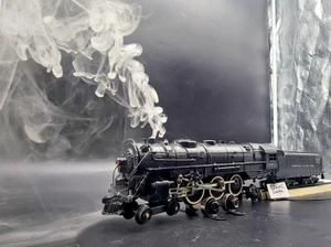Locomotora Gilbert American Flyer 326 NYC Hudson con motor grande - totalmente reparada - Imagen 1 de 9