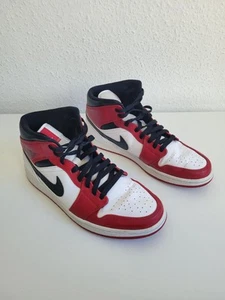 Nike Air Jordan 1 Mid Chicago - Bild 1 von 4
